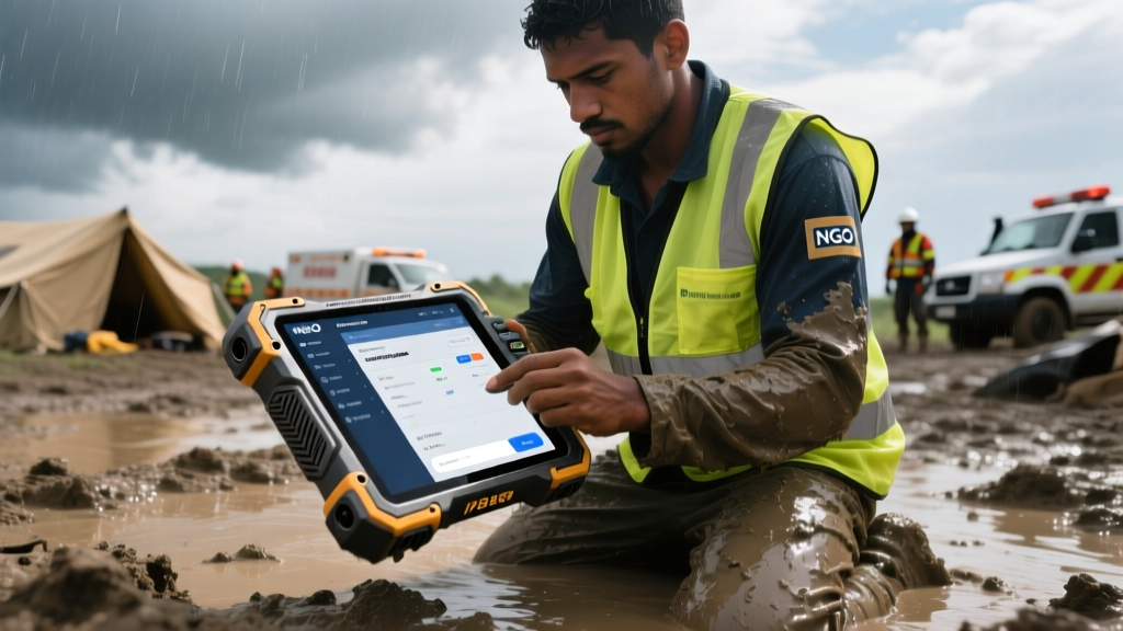 Best Rugged Tablets to Access Your Grant Management Tool in 2026