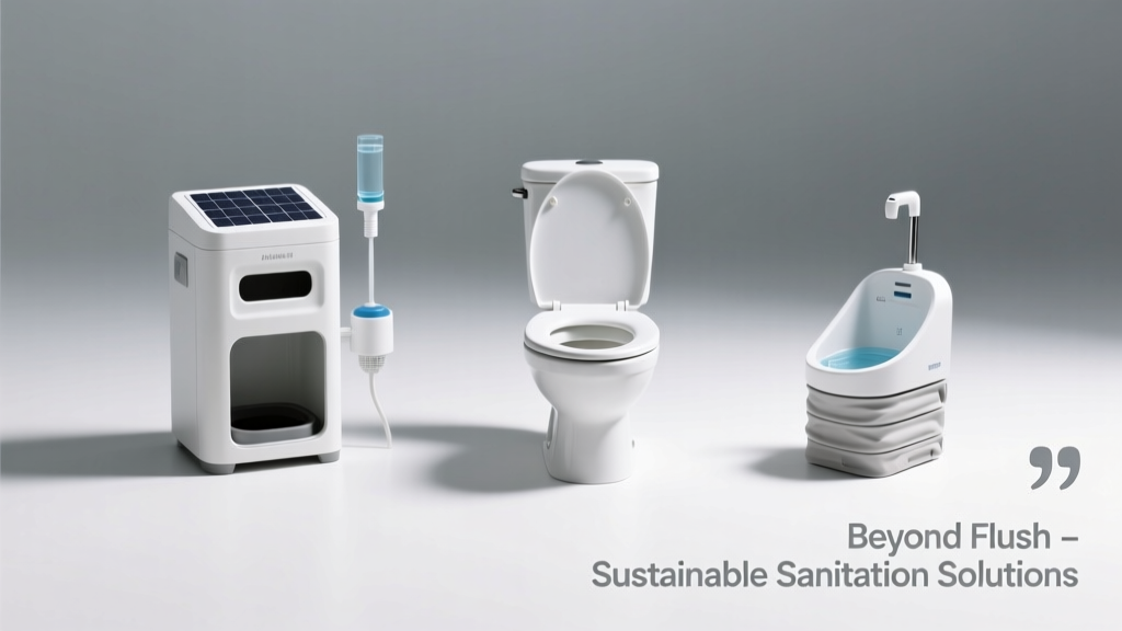 Toilet Alternatives to Failed: Practical, Code-Compliant Solutions When Your Toilet Won’t Flush or Won’t Install
