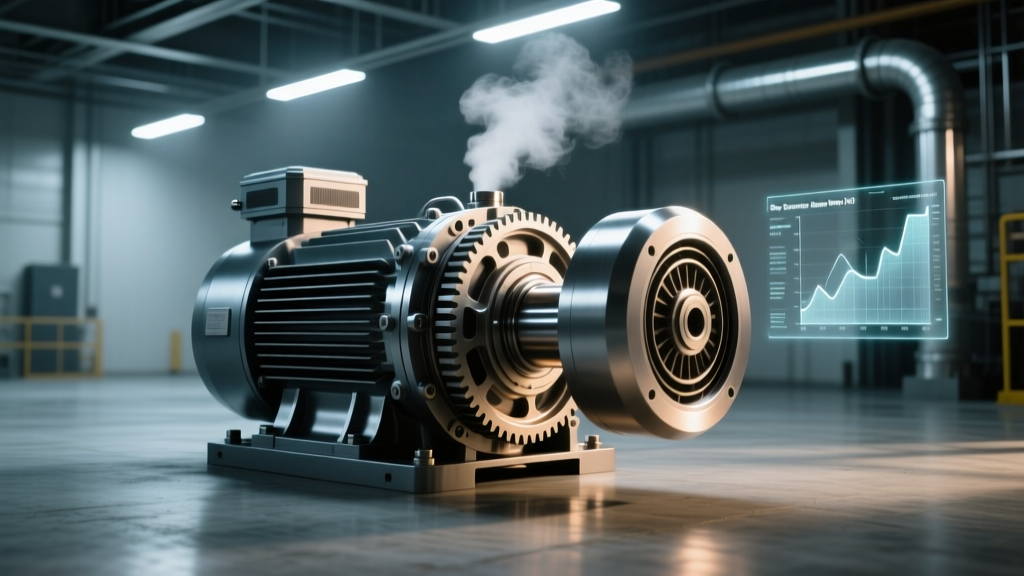 Gear Pump ROI Calculator: 7-Year Savings, ISO 5199 Validated