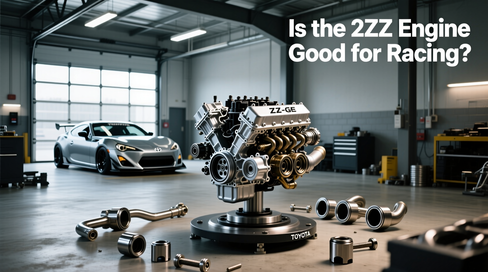 How to choose Toyota 2ZZ engine, Is the 2ZZ engine good for racing?