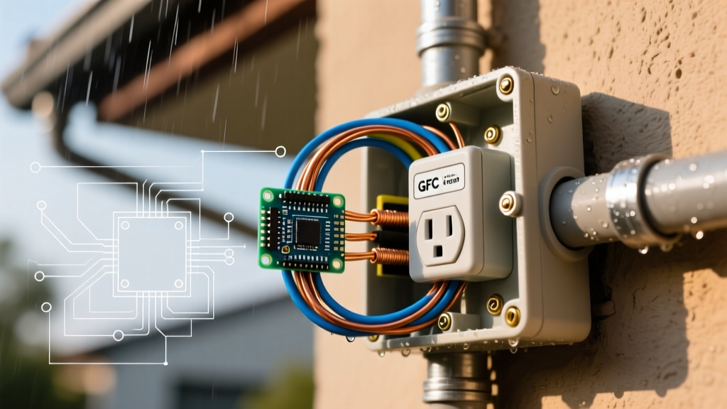 Troubleshooting GFCI Trips When You Extend Outdoor Electrical Outlet
