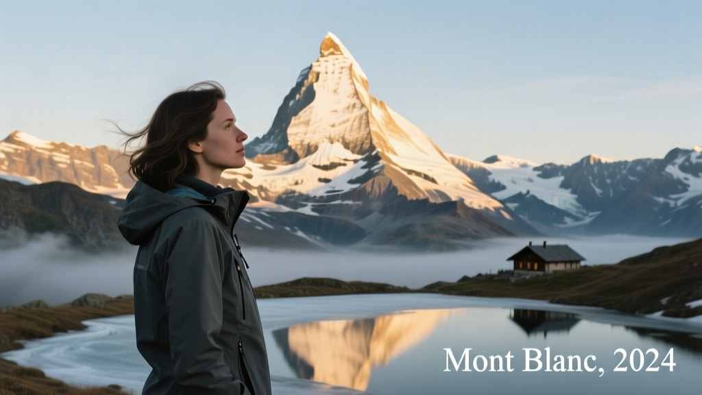 Stephanie Danler in the Face of Mont Blanc: A Literary Pilgrimage to Chamonix’s Hidden Valleys