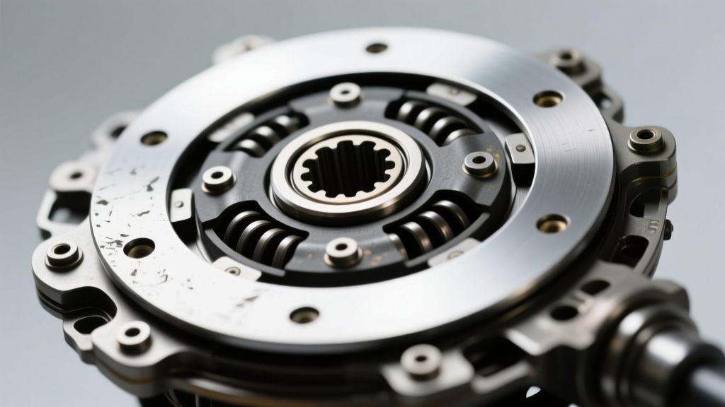What Is Clutch in Automobile Transmissions? Throw-Out Bearing Failure