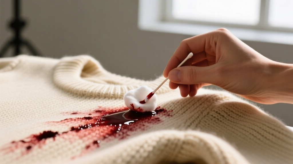 Tested: How to Get Blood Out of Wool Sweater Fast (2026)