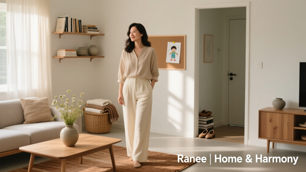 Ranee: A Practical Parent’s Guide to Managing the Ranee Baby Carrier, Sleep System, and Daily Family Routines