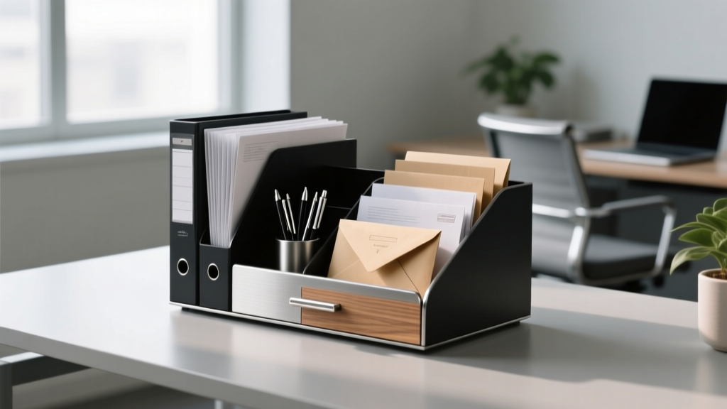 Best Desktop Mail Organizer for Offices (2024 Guide)