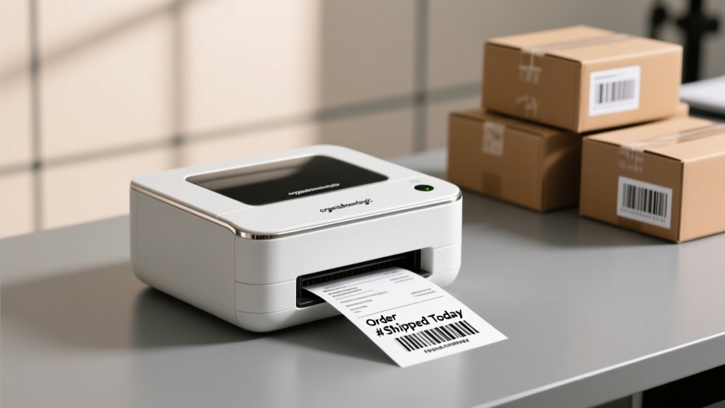 Best Shipping Label Printer for Small Business (2024)