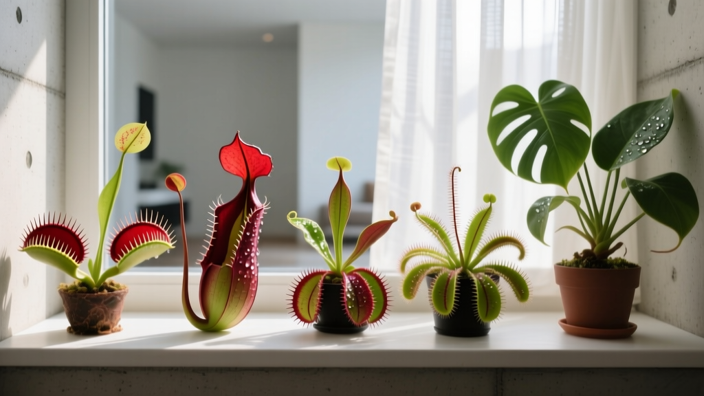 Best Carnivorous Plants for Indoors in Bright Light (2026)