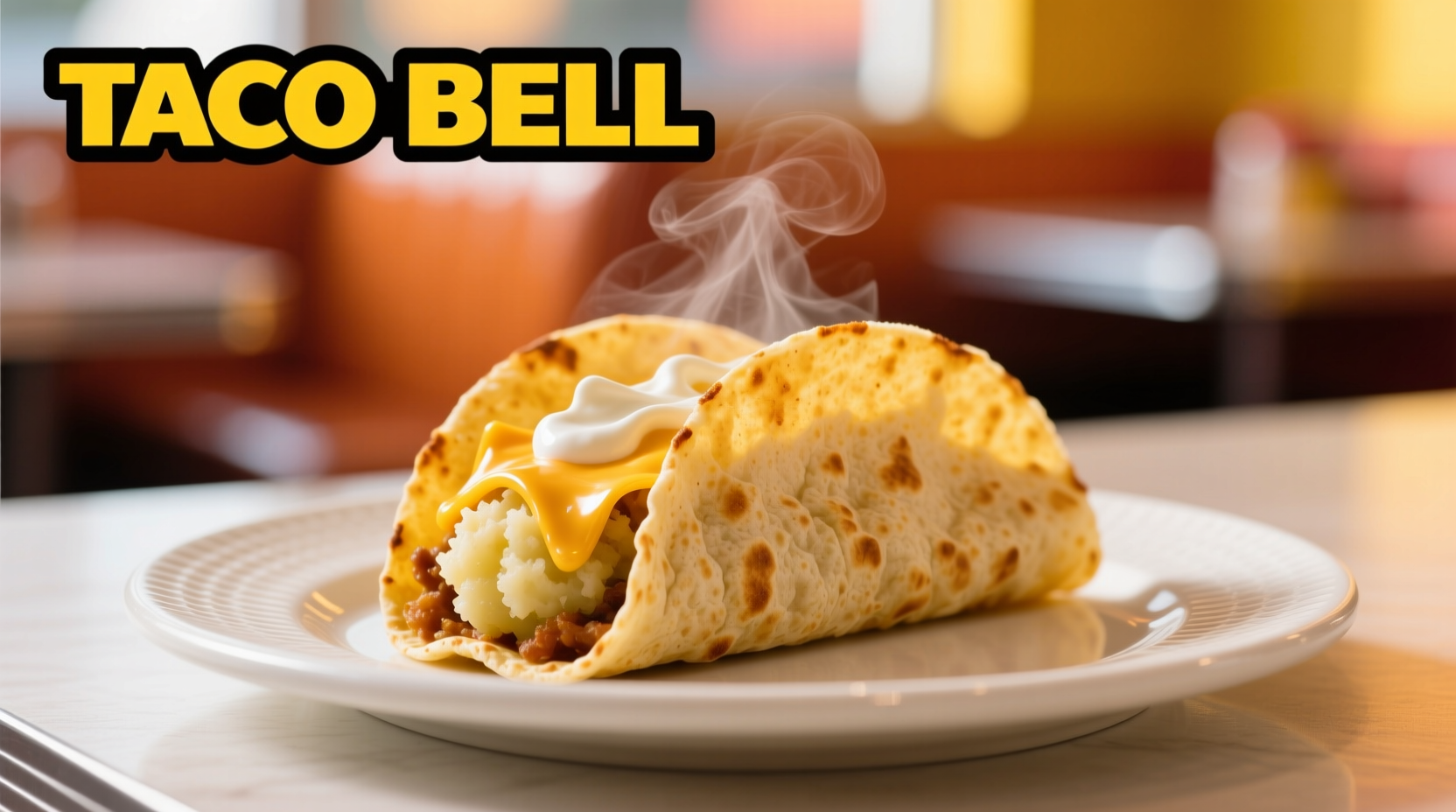 Soft Potato Taco Taco Bell: The Truth Revealed