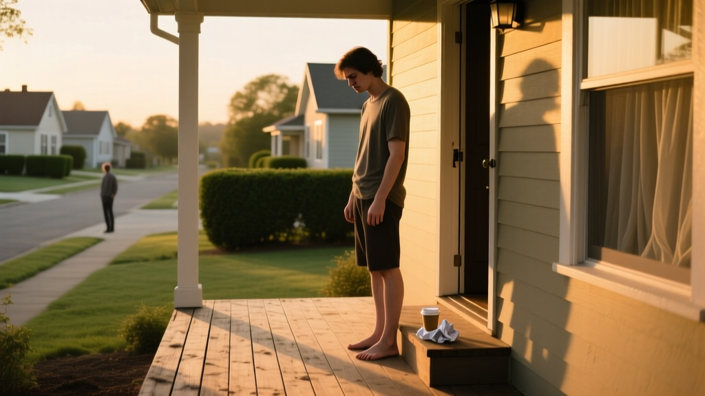 Neighbor Feeling Annoyance: Emotional Dream Meaning