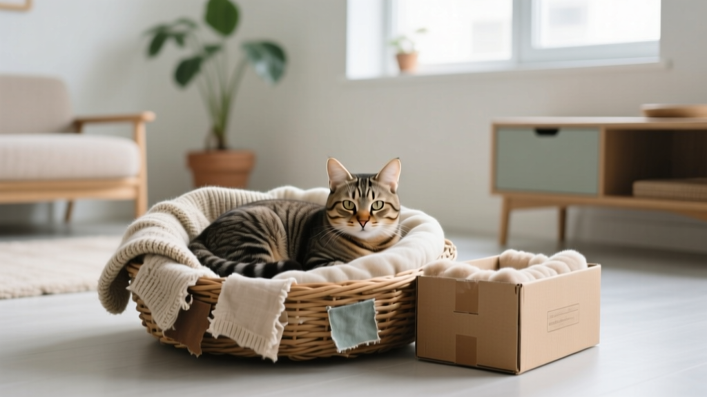 Cat Nesting Behavior Budget Friendly Guide (2026)