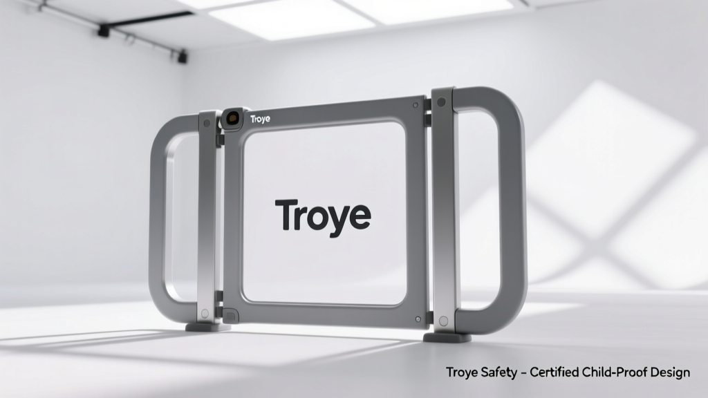 Troye: A Child Safety Review of the Troye Baby Monitor System and Its Role in Modern Home Protection