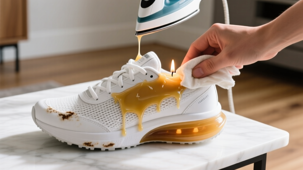 Tested: How to Get Candle Wax Out of Sneakers Fast (2026)