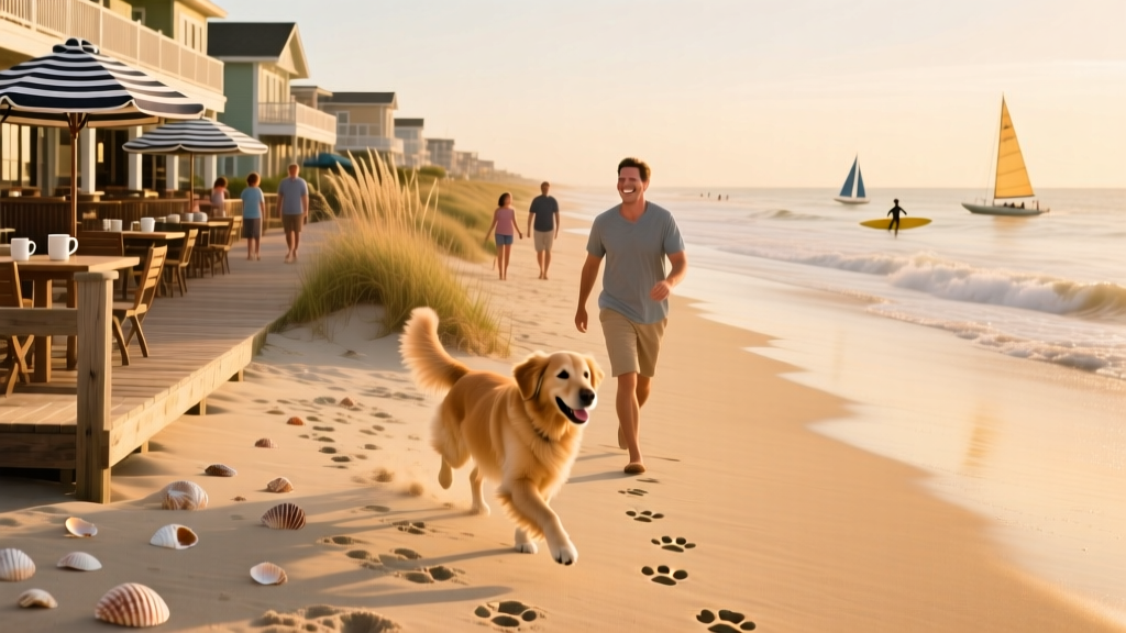 Pet-friendly Virginia Beach: beaches, restaurants and walks
