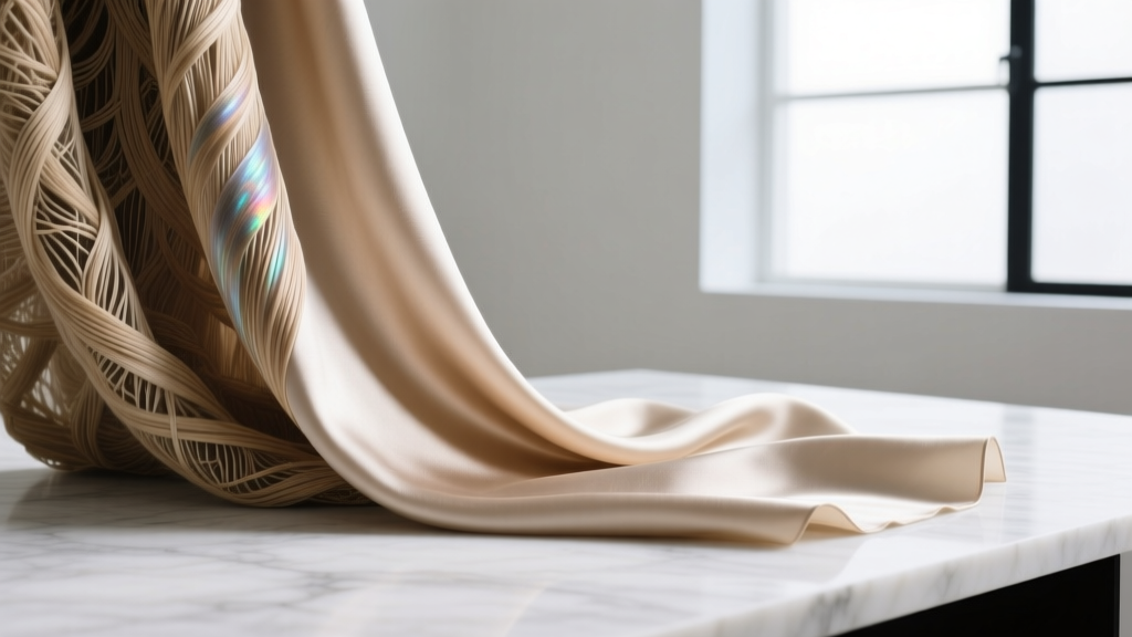 Natural Silk: The Ultimate Guide for Designers & Sourcing Pros