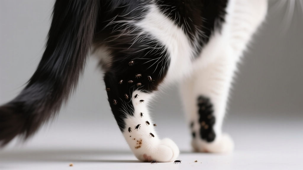 How to Check Your Cat for Fleas (2026)