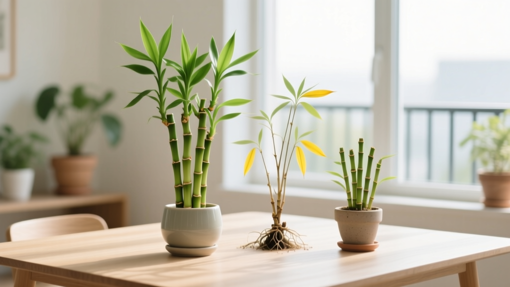 Indoor Bamboo Not Growing? Fix It in 7 Days (2026)
