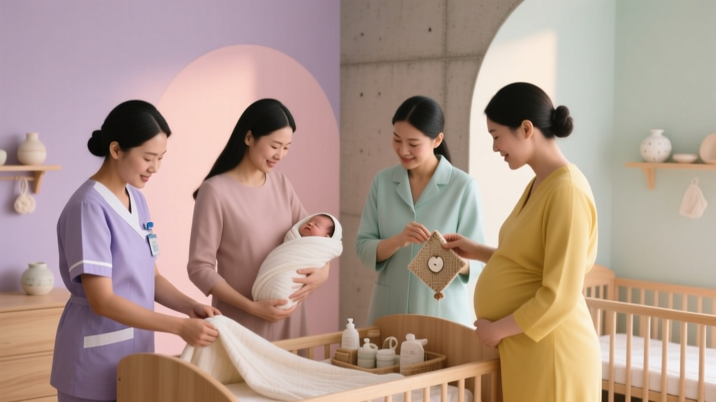 Partner’s Role in Labor: 9 Concrete Tasks Beyond Holding...