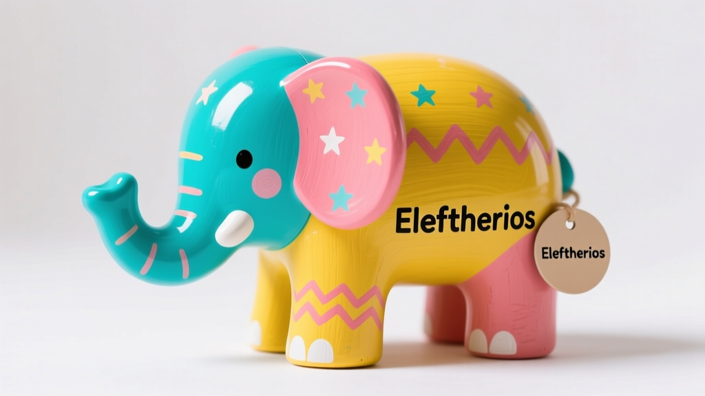 Eleftherios: A Critical Safety and Market Analysis of the Popular Greek-Inspired Toy Brand