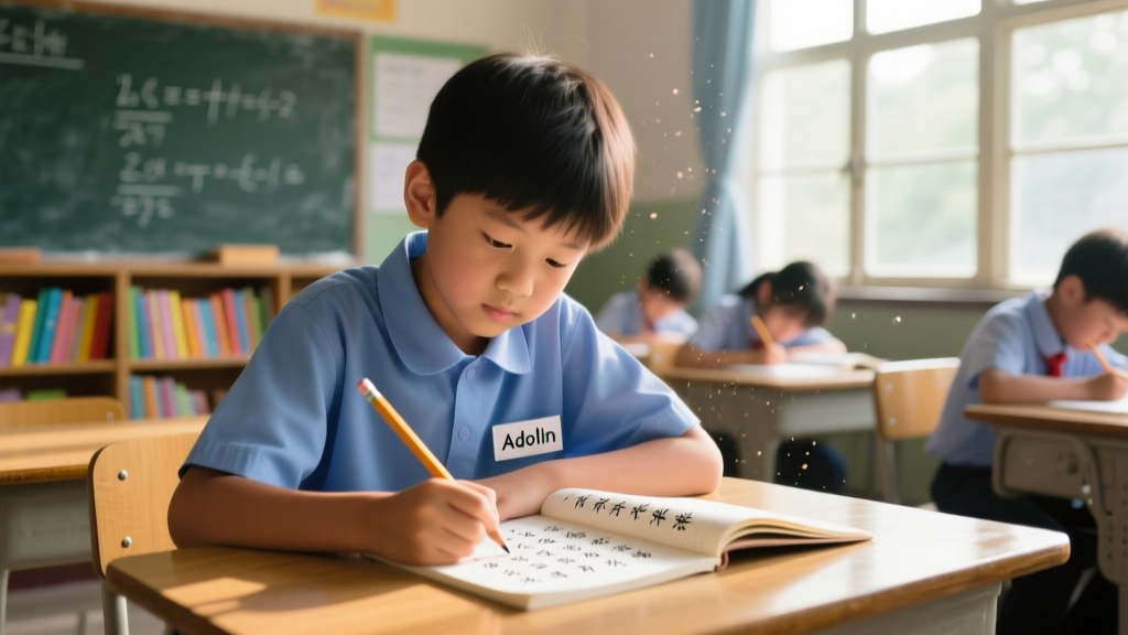 Adolin: Evidence-Based Insights on a Pediatric Sleep Aid for Children Aged 3–12 Years