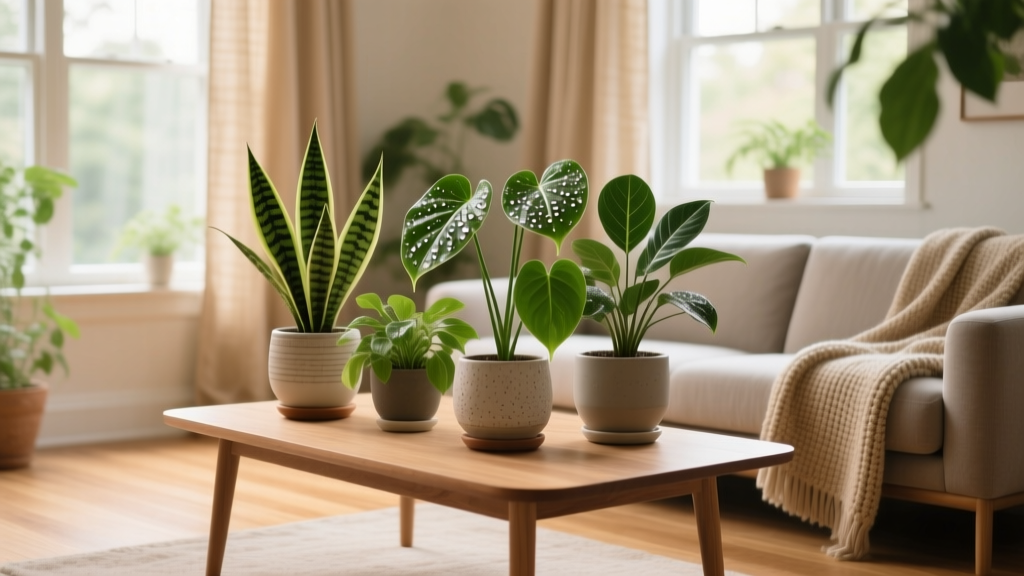 Best Garden Plants for Beginners Indoors (2026)