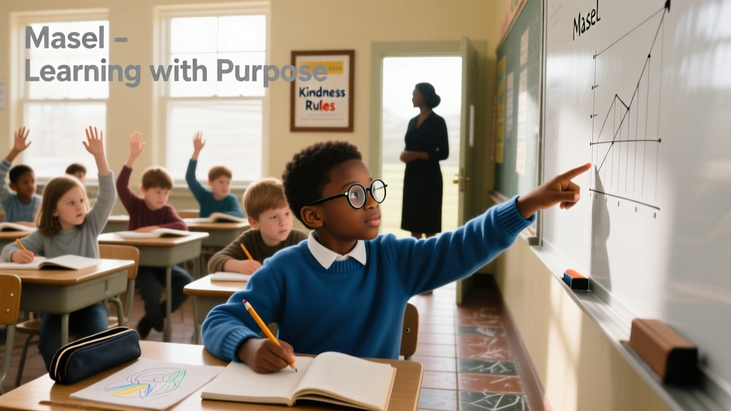 Masel: Evidence-Based Insights into Early Childhood Development and Curriculum Integration