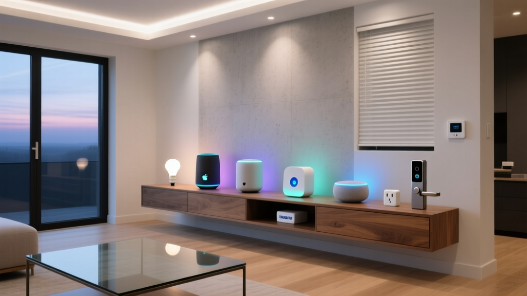 Smart Home Hub Hardware Requirements Compared: Alexa, HomeKit, SmartThings & More