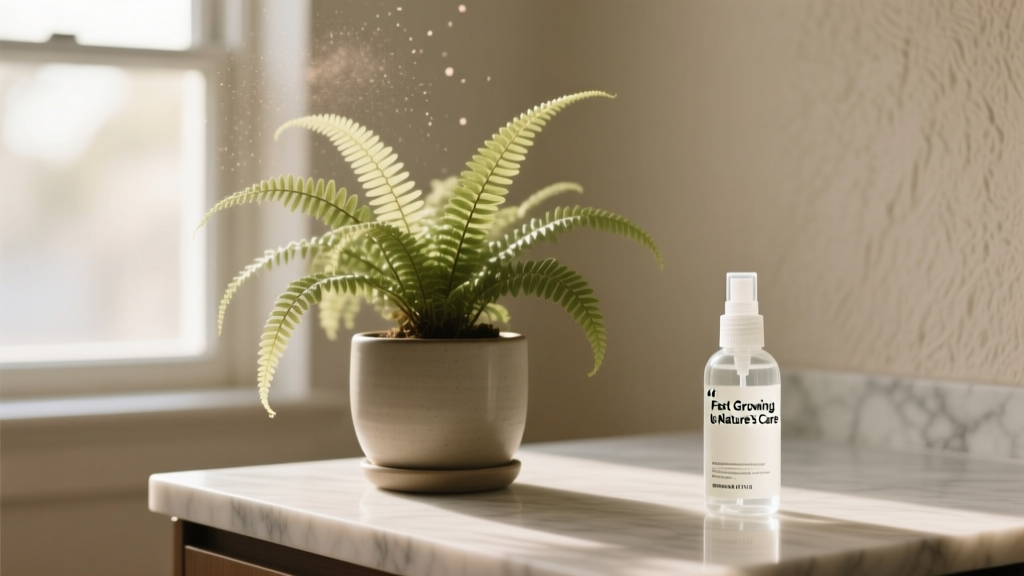 Nature's Care Insecticidal Soap: Safe for Indoor Plants?