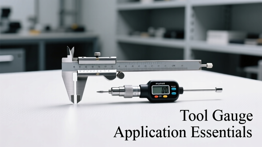 Tool Gauge Application Essentials: Precision, Compliance, and Real-World Field Practice