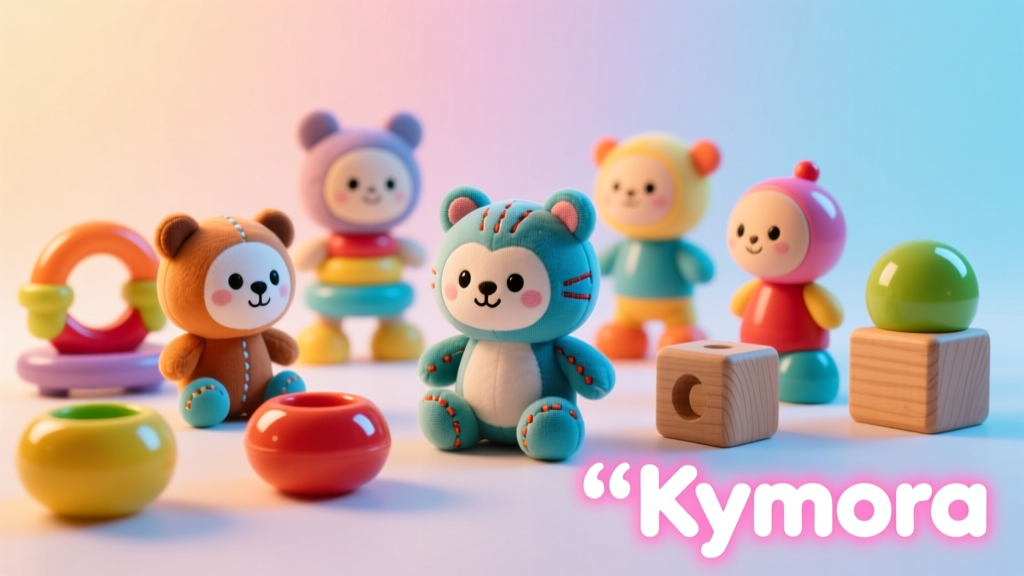 Kymora Toys: Safety Assessment, Regulatory Compliance, and Market Positioning in the U.S. Children's Product Sector