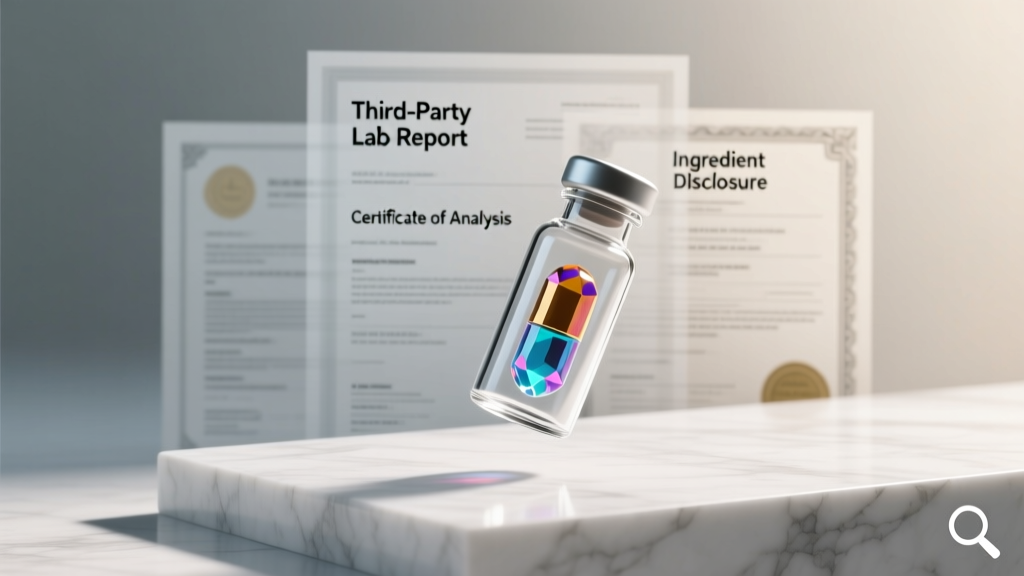 Transparent Labs Third-Party Tested? (2026)