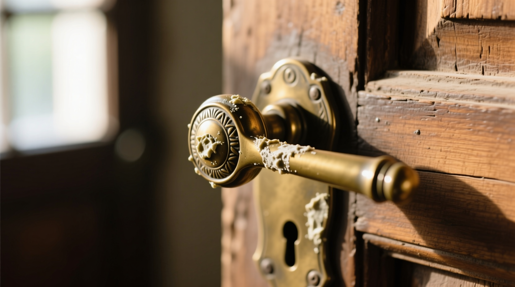 eco friendly cleaning tips for brass handles