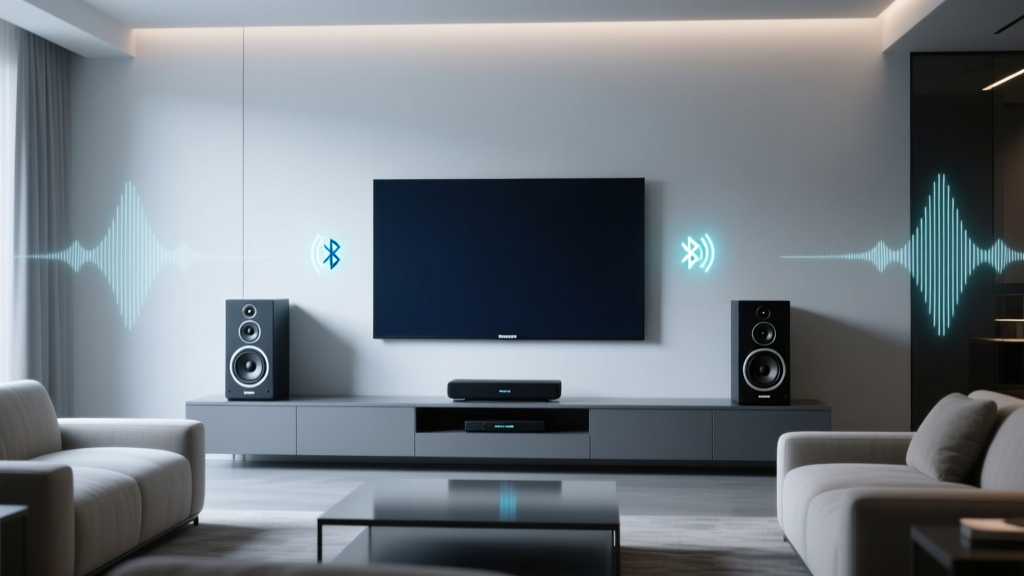 Bluetooth Rear Speakers: Fix Surround Sound (2026)