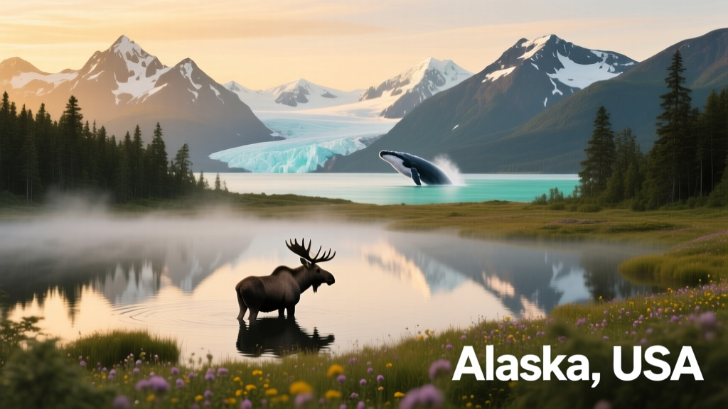 Alaska USA: Beyond the Postcard — A Grounded Guide to Wildness, Culture, and Practical Realities