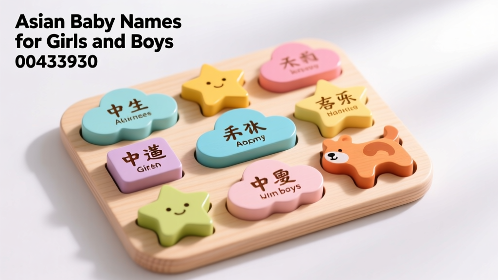 Asian Baby Names for Girls and Boys: Cultural Significance, Safety Considerations, and Practical Guidance for Parents