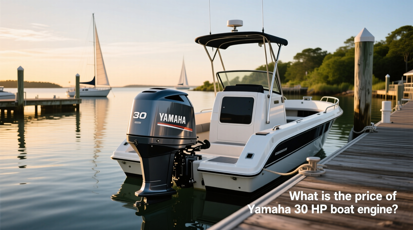 How to Choose Yamaha 30HP: Price, Features, and Buyer’s Guide