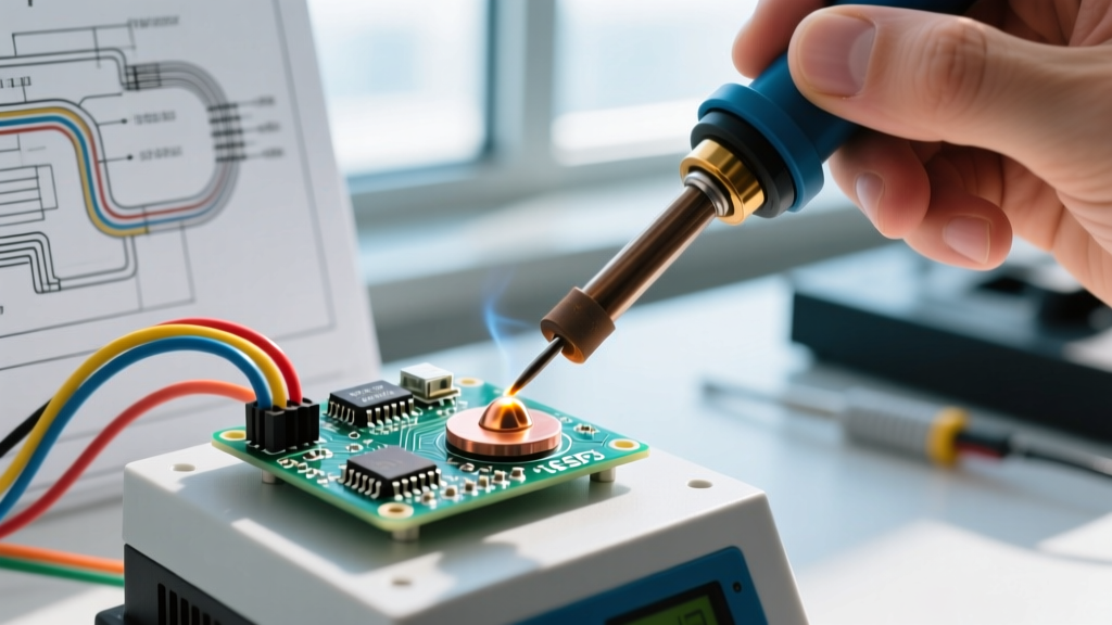 Optimal Soldering Temperature for PCB: Troubleshooting Guide