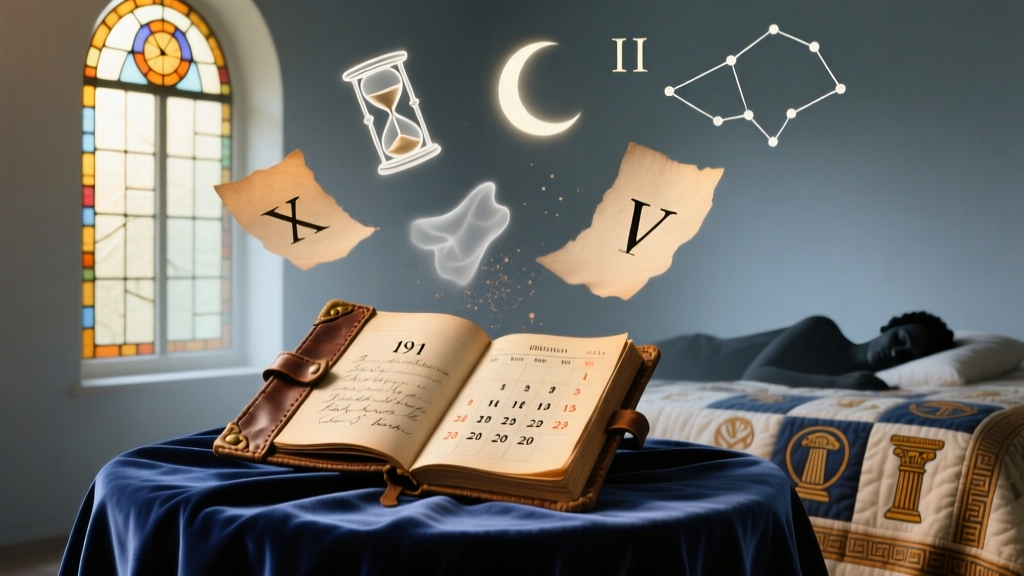 Calendar in Western: Cultural Dream Symbolism