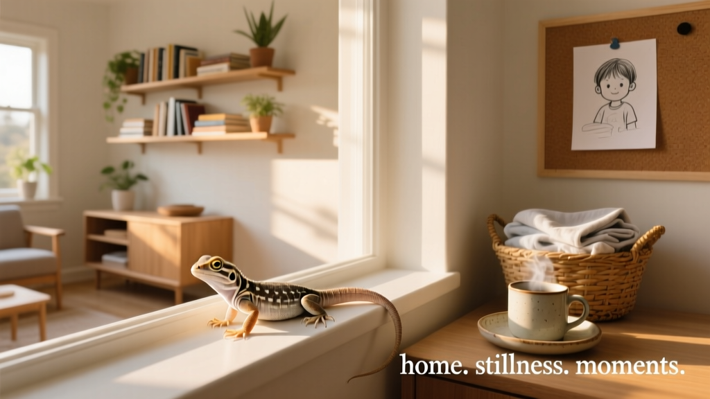 Eremias Lizards: A Practical Guide for Families Considering a Reptile Pet