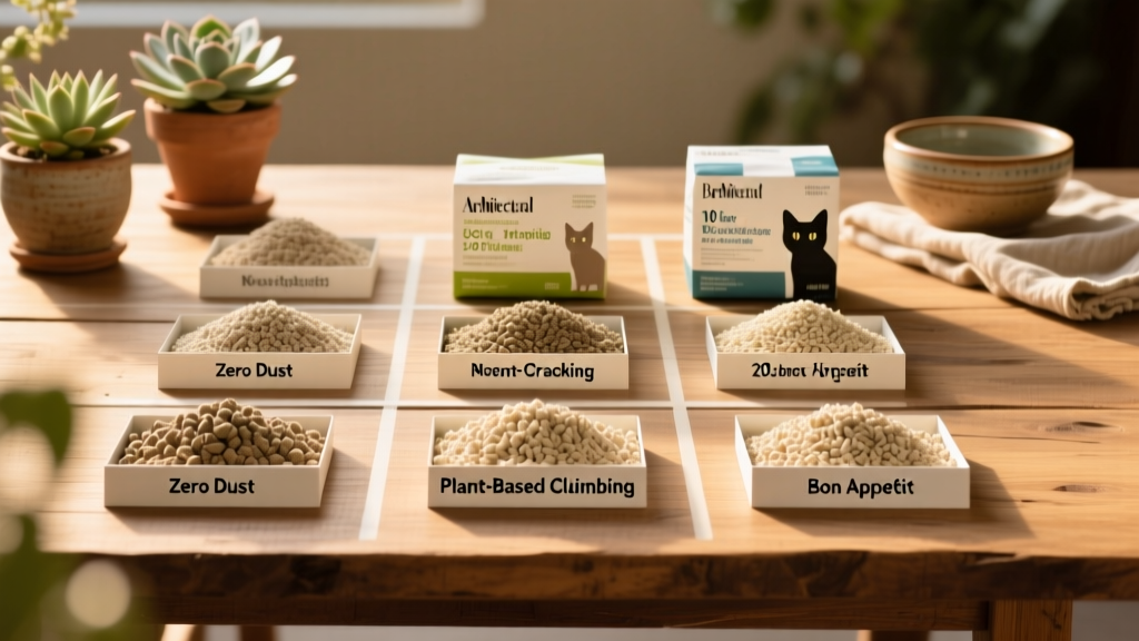 10 Best Non-Tracking Cat Litters in 2025 – Reviews & Top Picks