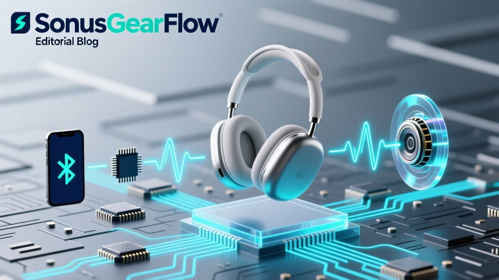 How Wireless Headphones Work: Tech, Latency & Battery Truths