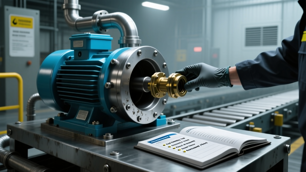Peristaltic Pump Inspection Checklist: Prevent 83% of