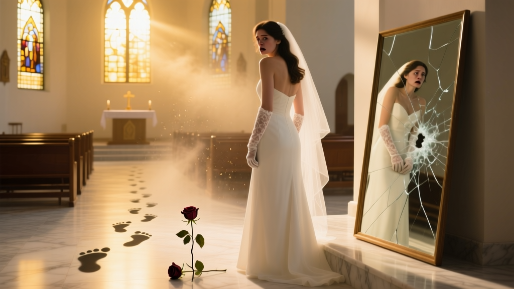 Bride Feeling Fear: Emotional Dream Meaning