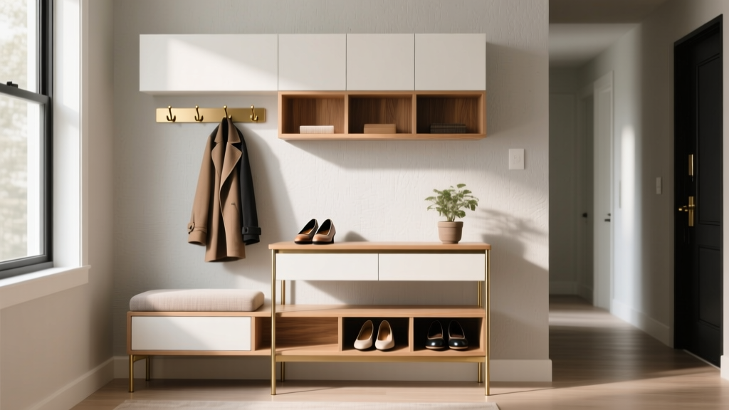 Best Door Entryway Storage Solutions (2024)