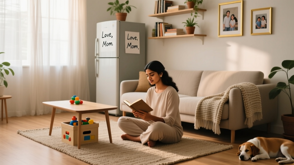 Naveen: A Practical, Evidence-Based Guide for Parents Raising a Child Named Naveen