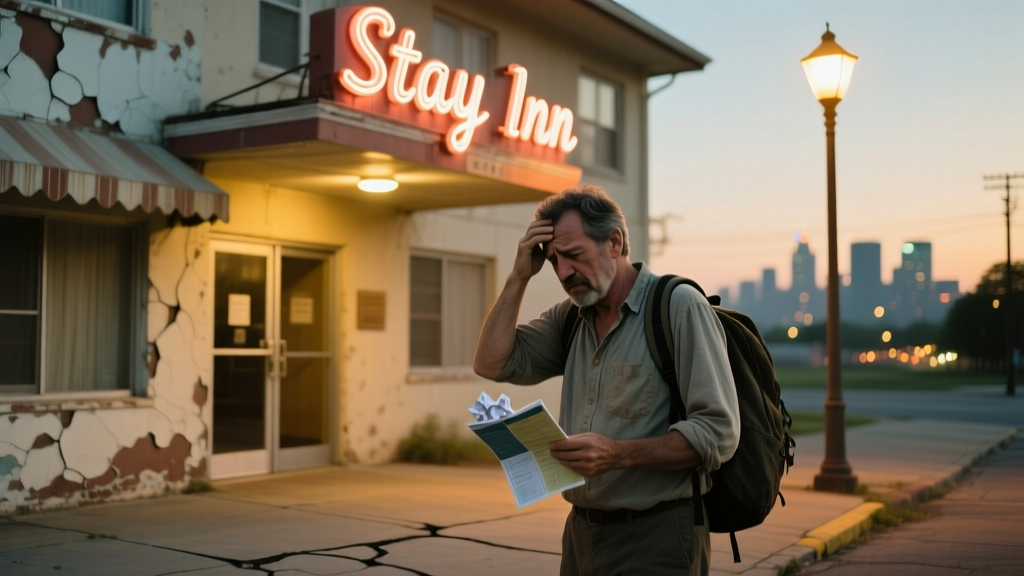 On Location: A Real Pain — How Proximity, Infrastructure, and Urban Planning Sabotage Hospitality Operations