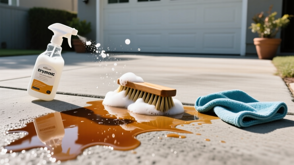 Tested: How to Get Tea Out of Driveway Fast (2026)