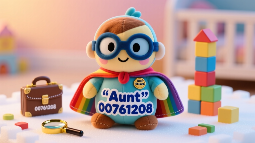 Understanding 'Quotes About Aunt_00761208': A Child Safety and Toy Industry Analysis
