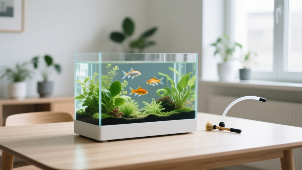How to Clean an Indoor Aquarium Planter (2026)