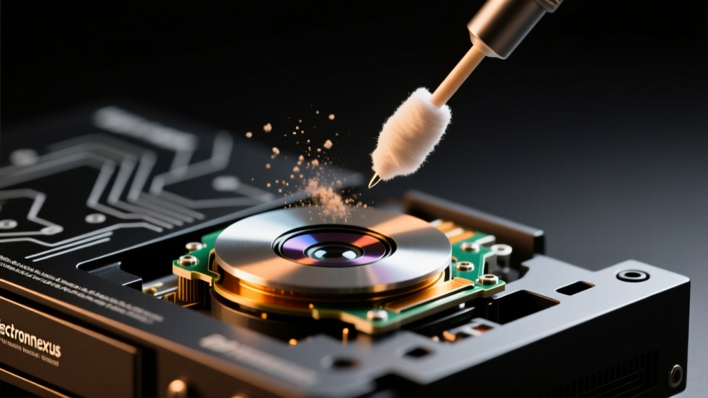 Dvd Player Laser Lens Cleaning Replacement: The Truth About What Actually Works (And What Ruins Your Player in 60 Seconds)